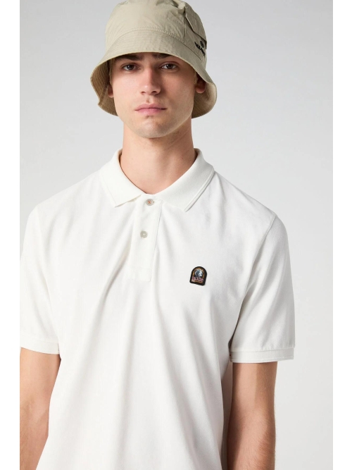 Parajumpers 25SMPMPOPO02 0501 WHITE foto 4