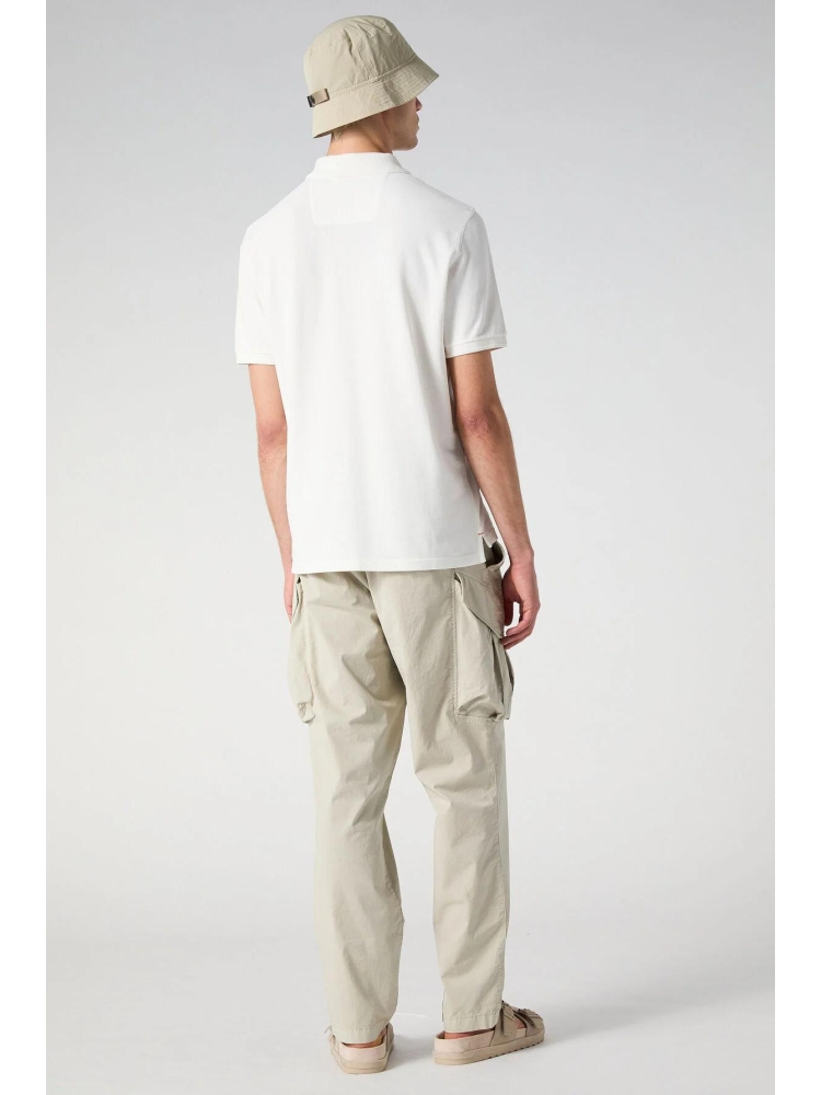 Parajumpers 25SMPMPOPO02 0501 WHITE