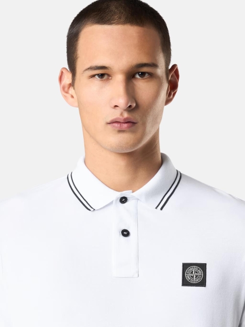 Stone Island K1S1522002SC S0018 V1001 WHITE foto 3