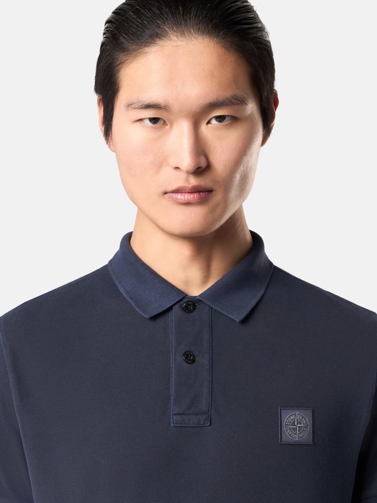 Stone Island K1S1522002SC S0017 V0020 NAVY BLUE