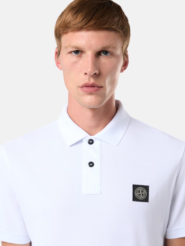 Stone Island K1S1522002SC S0017 V1001 WHITE