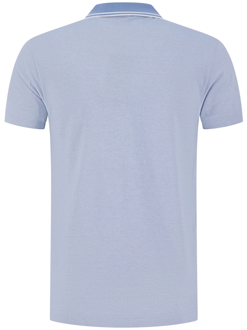 Boss  50507814 PEOXFORD 462 OPEN BLUE foto 2