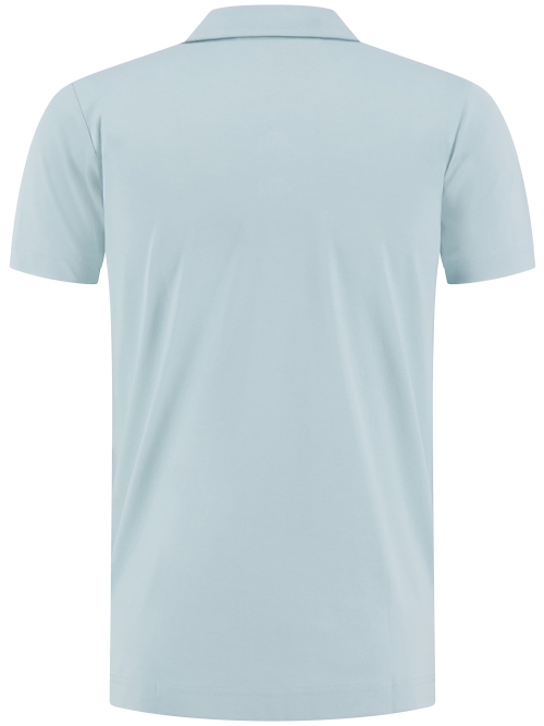 Valenza SUPIMA POLO S/S 1005 0072 MINT foto 2