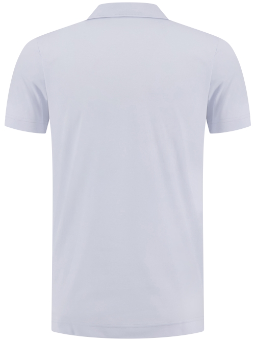 Valenza SUPIMA POLO S/S 1005 60 ANGEL BLUE foto 3