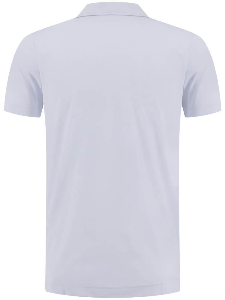 Valenza SUPIMA POLO S/S 1005 60 ANGEL BLUE