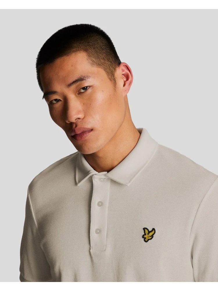 Lyle and Scott SP2003V W870 COVE