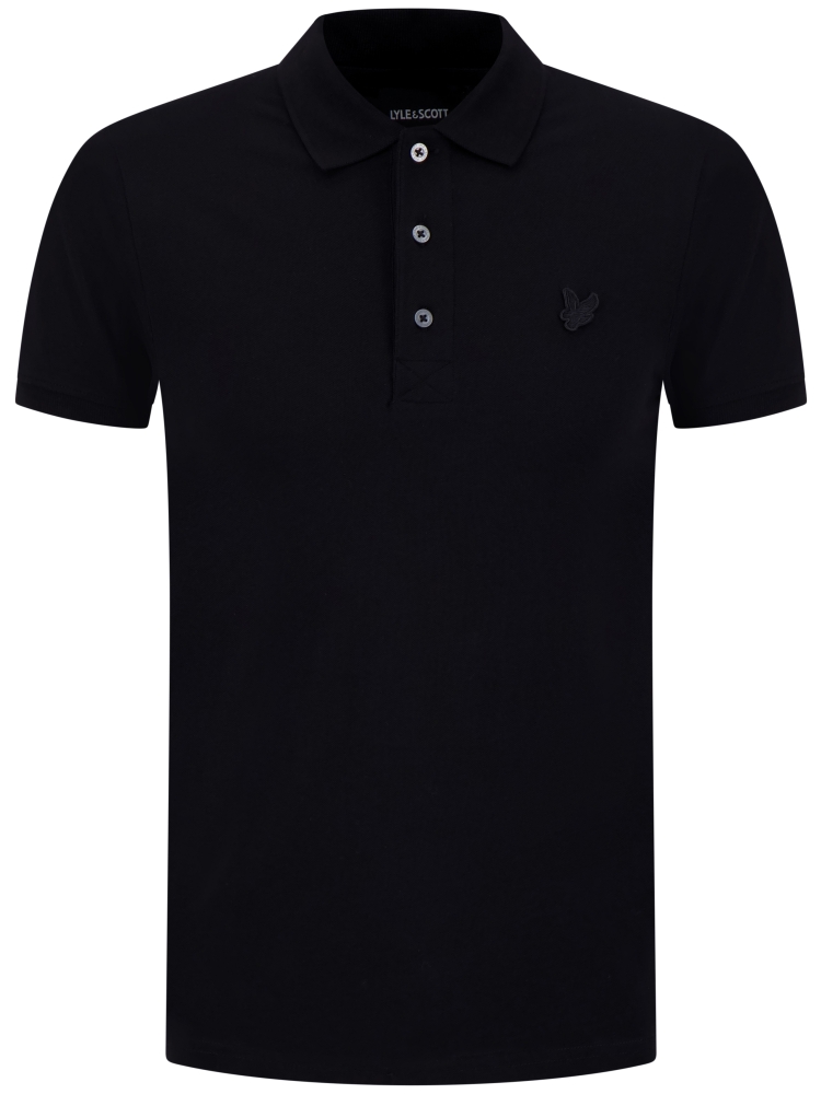 Lyle and Scott SP2255TON Z865 JET BLACK