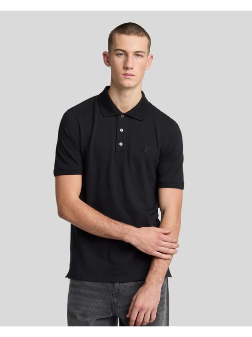 Lyle and Scott SP2255TON Z865 JET BLACK foto 3