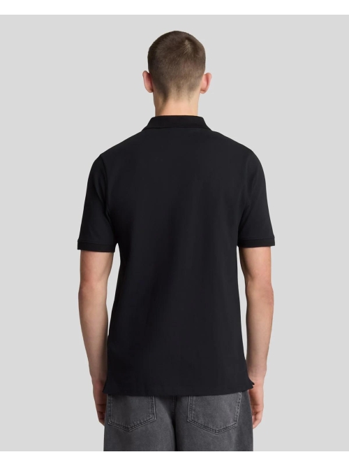 Lyle and Scott SP2255TON Z865 JET BLACK foto 5