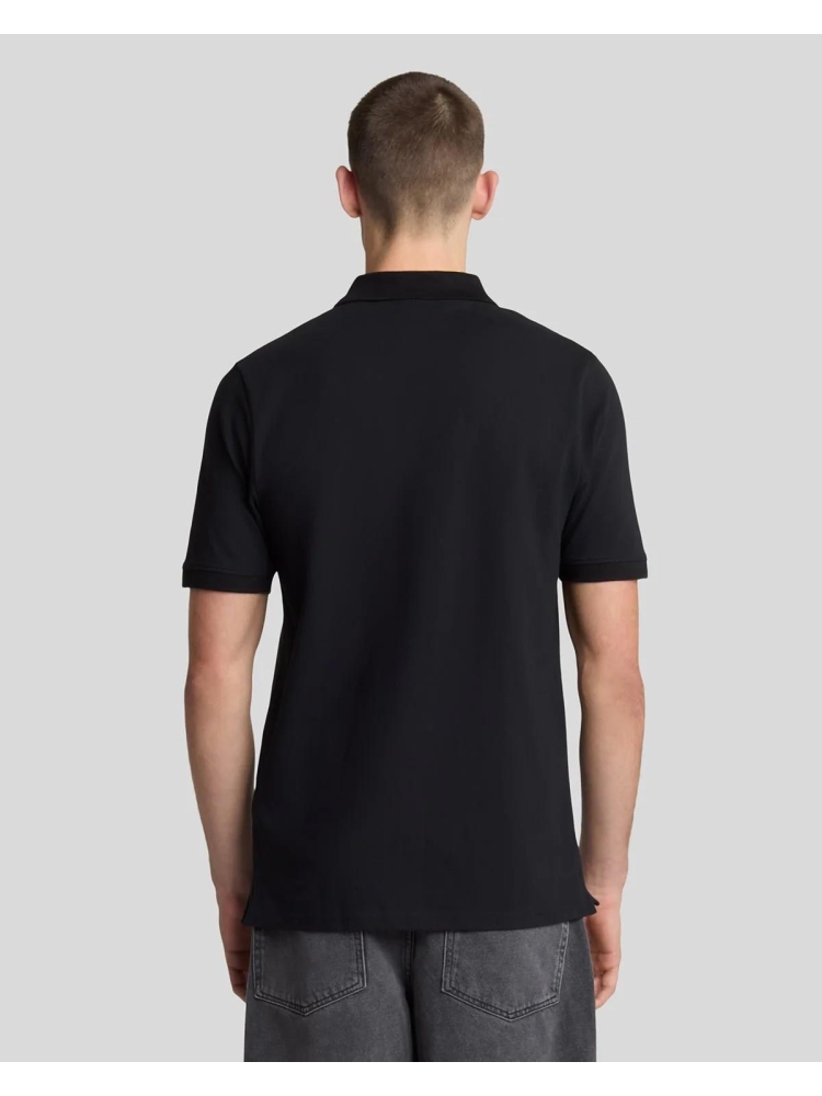 Lyle and Scott SP2255TON Z865 JET BLACK