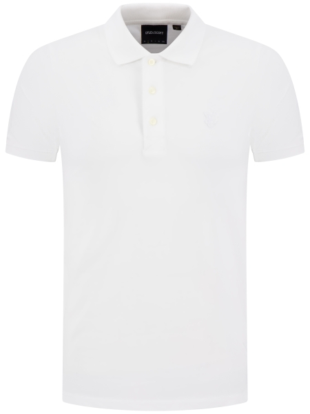 Lyle and Scott SP2255TON 626 WHITE