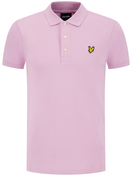 Lyle and Scott SP400VOG X574 PINK LIGHT