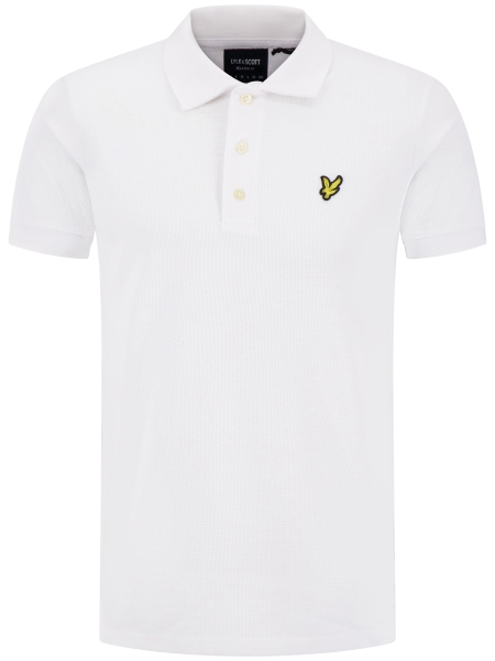 Lyle and Scott SP2003V 626 WHITE