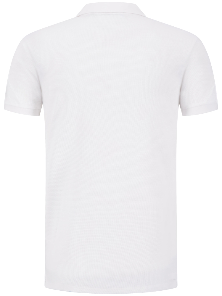 Lyle and Scott SP2003V 626 WHITE