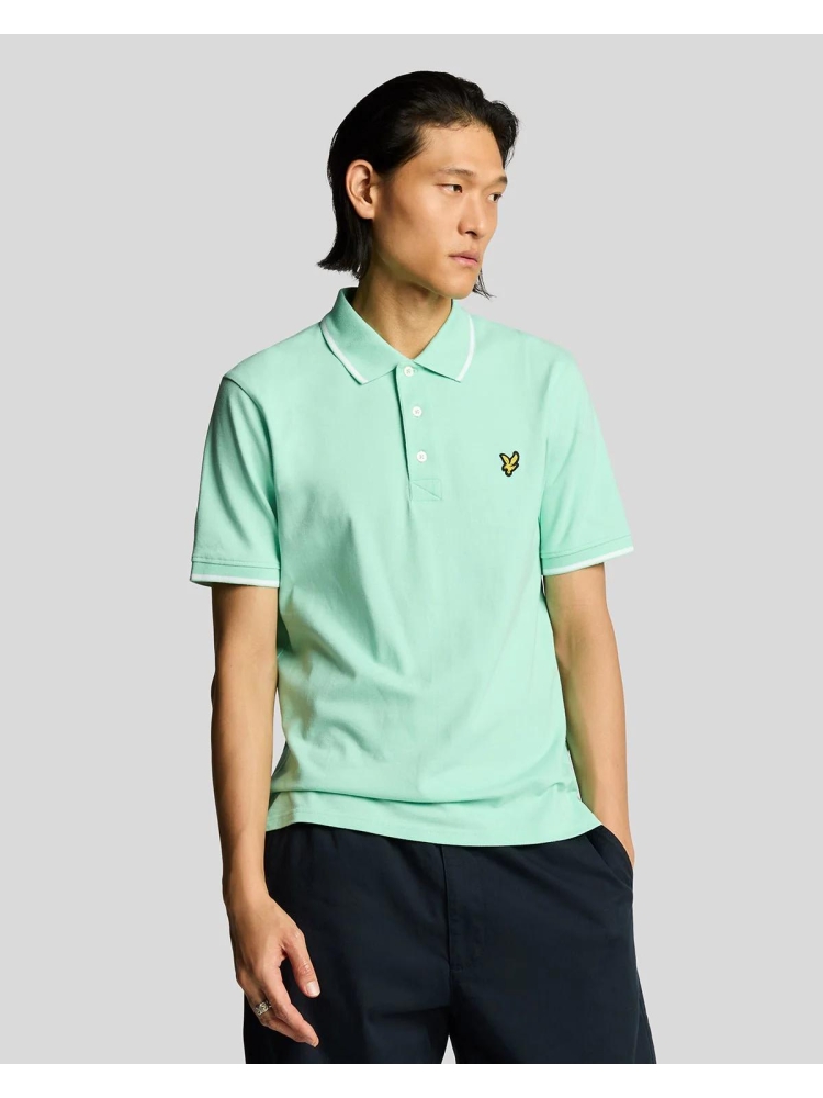 Lyle and Scott SP1524VOG X744