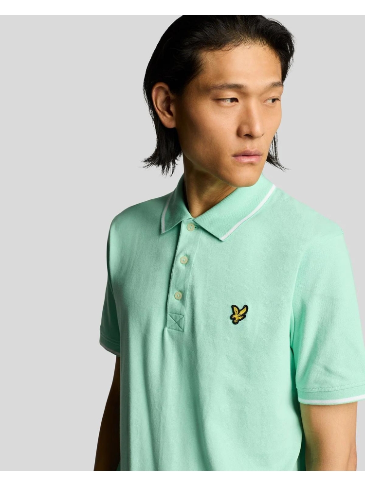 Lyle and Scott SP1524VOG X744