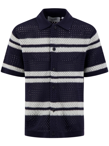 Les Deux LDM310156 GIANNI KNIT 460460 D. NAVY