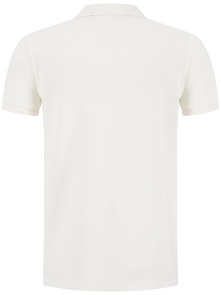 Fred Perry M6661 ZIP POLO 760 L. ECRU