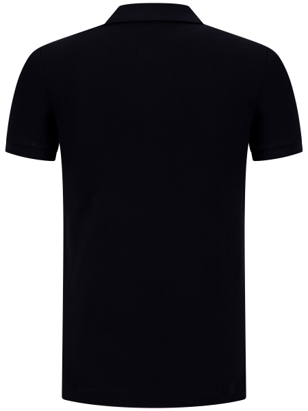 Fred Perry M9890 TOWEL TAPE POLO 102 BLACK