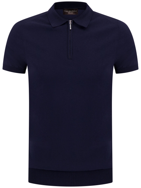 Valentoni TREVI POLO ZIP V16 MARINE