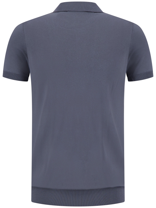 Valentoni TREVI POLO ZIP V32 ANTHRA foto 3