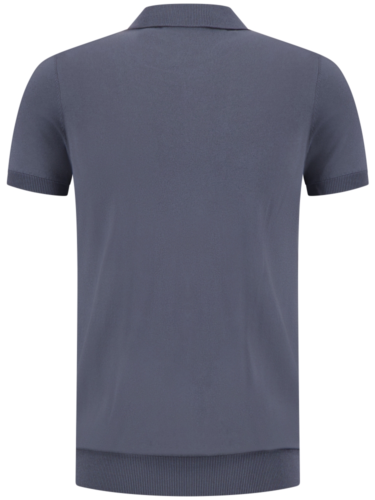 Valentoni TREVI POLO ZIP V32 ANTHRA