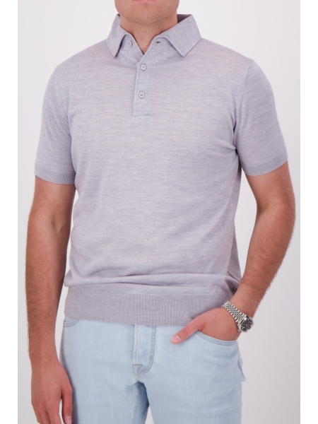 Valentoni 1548 PORCIA POLO 955 LIGHT GREY