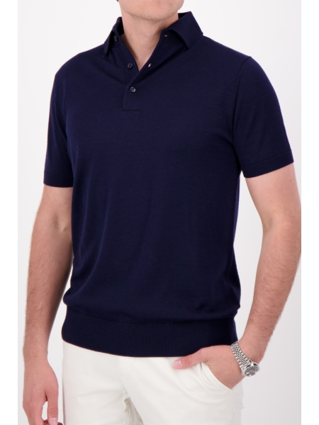 Valentoni 1548 PORCIA POLO 916 DARK NAVY