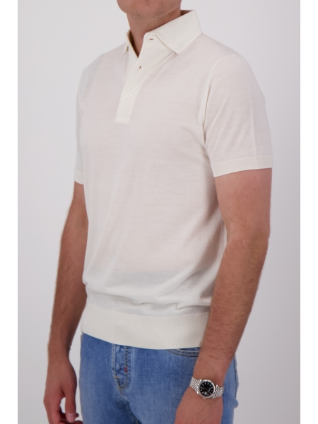 Valentoni 1548 PORCIA POLO 954 IVORY