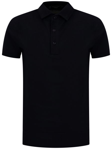 Valentoni 1548 PORCIA POLO 922 BLACK