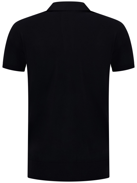 Valentoni 1548 PORCIA POLO 922 BLACK