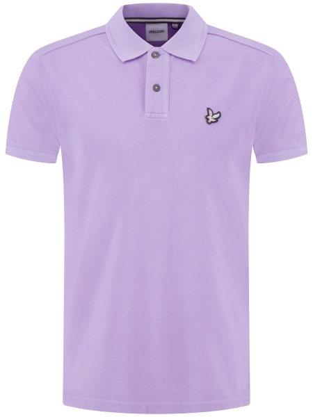 Lyle and Scott SP2241V X998 LAVENDER