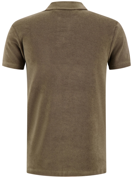 Aurelien TERRY POLO OLIVE