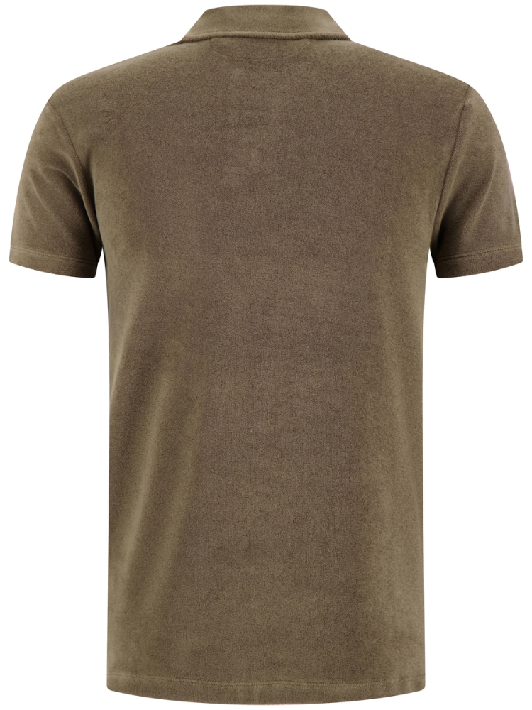 Aurelien TERRY POLO OLIVE