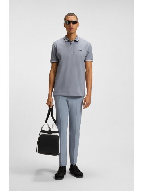 Boss  50469055 PADDY-W25 026 DARK GREY foto 4