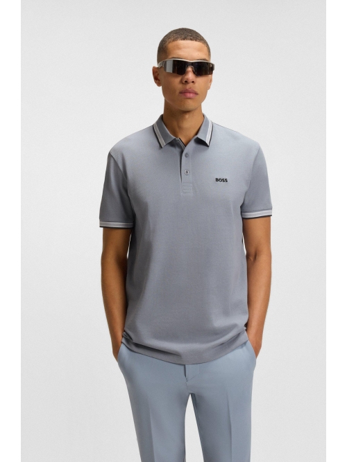 Boss  50469055 PADDY-W25 026 DARK GREY foto 6