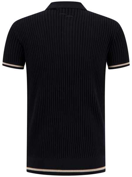 Filling Pieces 422570500127 FINE KNIT 130 BLACK