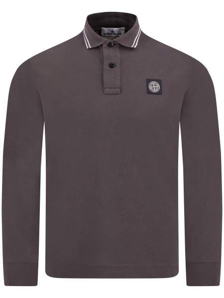 Stone Island K2S152200006 S0018 V0062 LEAD GREY