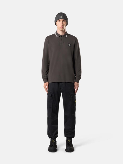 Stone Island K2S152200006 S0018 V0062 LEAD GREY foto 6