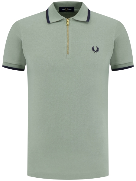 Fred Perry M1672 Z16 BAYLEAF