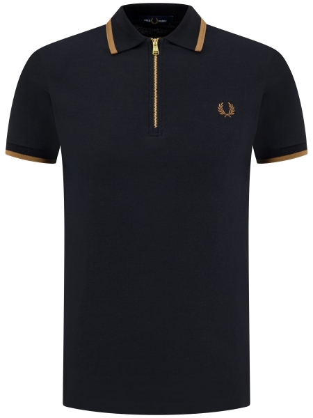 Fred Perry M1672 102 BLACK