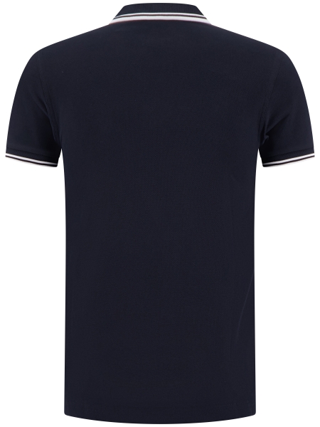 Fred Perry M3600 238 NAVY/ WHITE