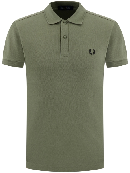 Fred Perry M6000 Z50 LRLWRTHGREEN/BLK
