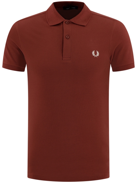 Fred Perry M6000 Z51 WHISKYBROWN/ECRU