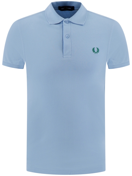Fred Perry M6000 Z64 TRCKBLU/SPRTGREN