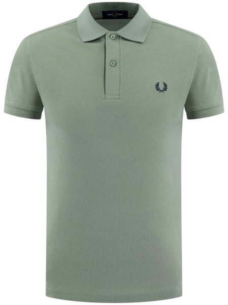 Fred Perry M6000 Z67 BAYLEAF/TENSBLUE