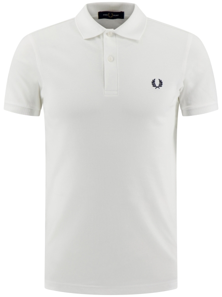 Fred Perry M6000-W25 100 WHITE