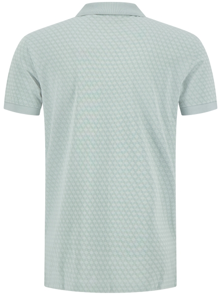 Boss  50554591 PL_GOC CHIP PATTERN 357 OPEN GREEN