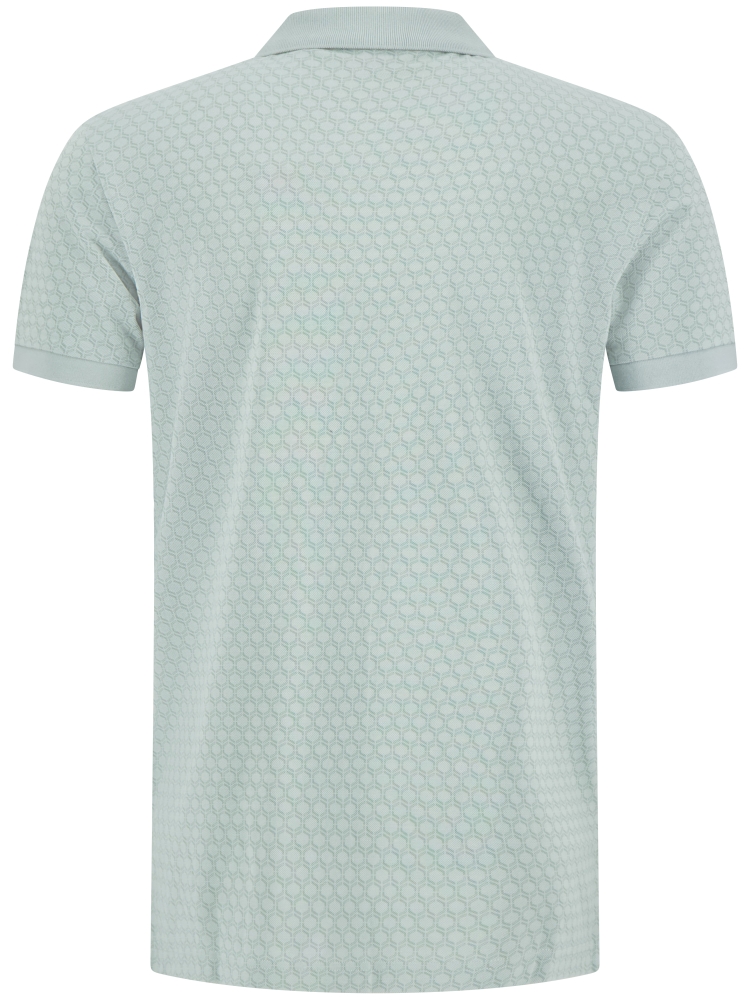 Boss  50554591 PL_GOC CHIP PATTERN 357 OPEN GREEN