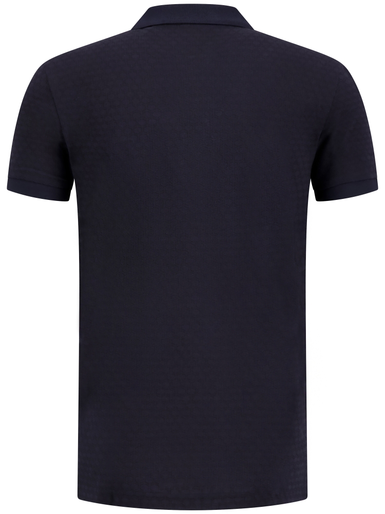 Boss  50554591 PL_GOC CHIP PATTERN 402 DARK BLUE